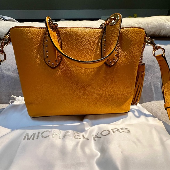Michael Kors small crossbody tote bag - Picture 2 of 8